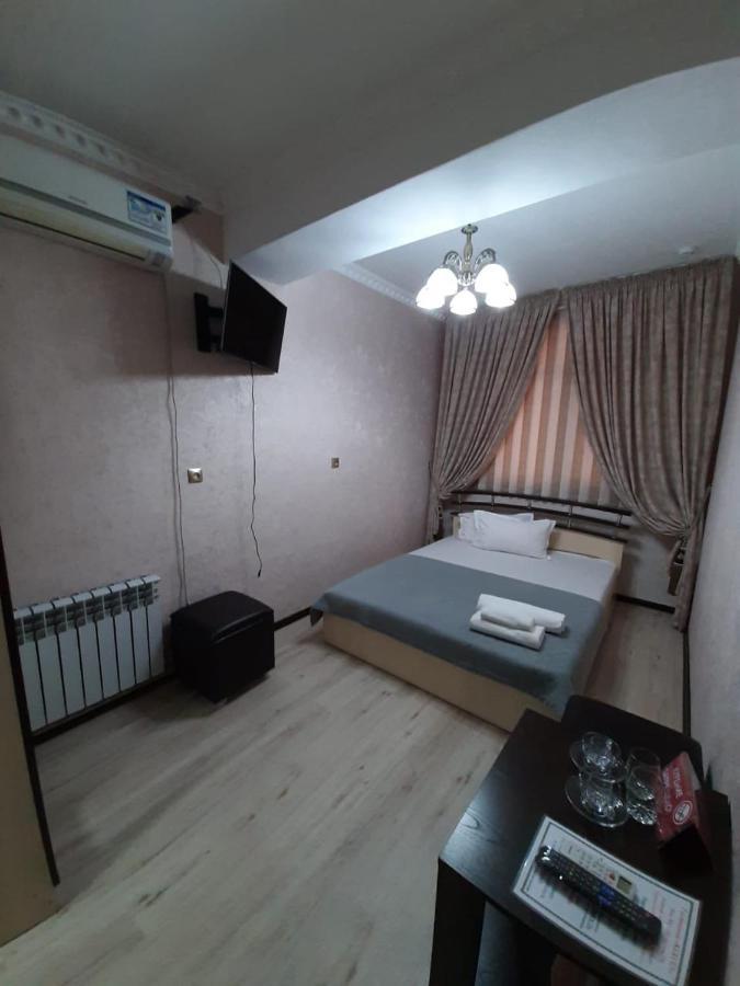 Keruen Hotel Taraz Exterior photo