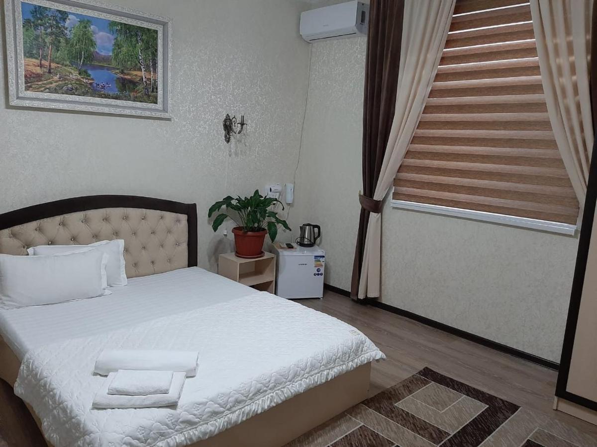 Keruen Hotel Taraz Exterior photo