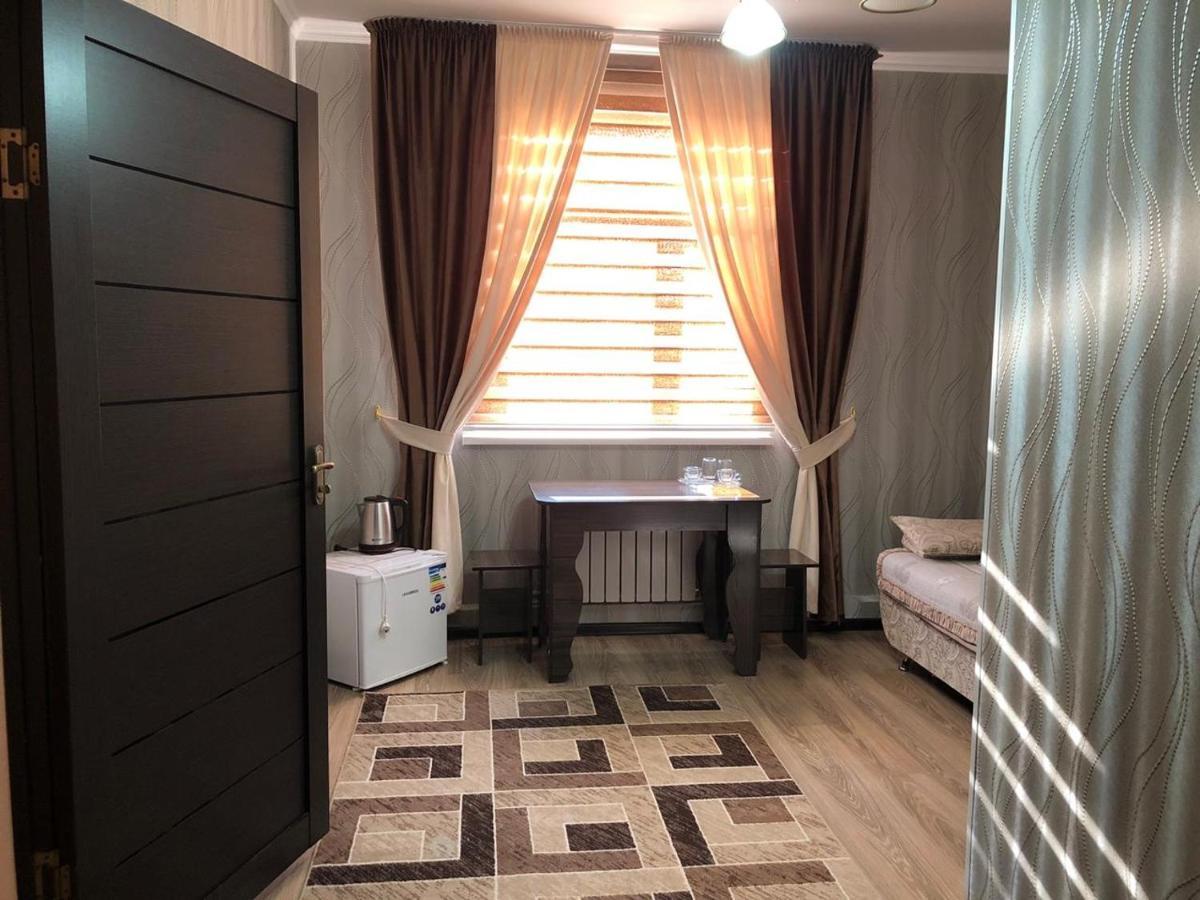 Keruen Hotel Taraz Exterior photo