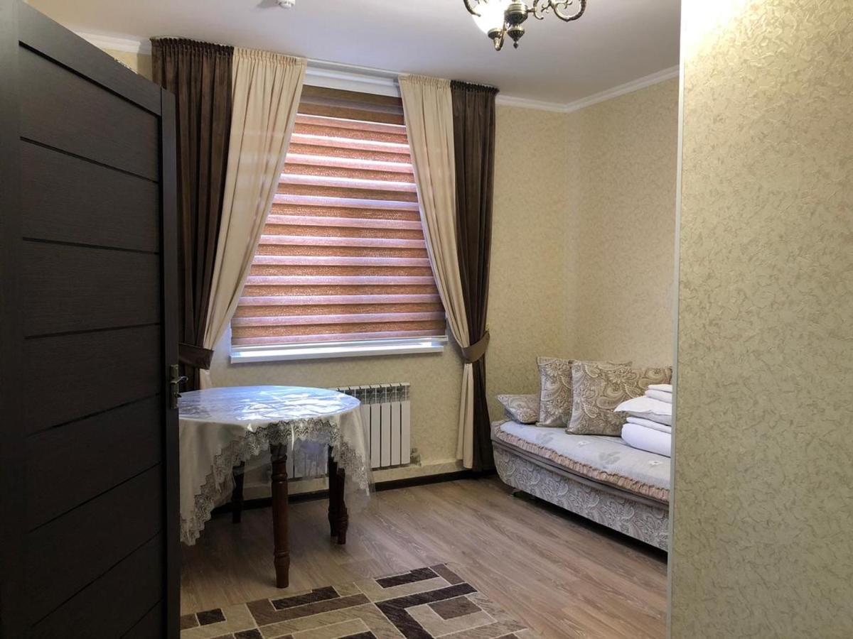 Keruen Hotel Taraz Exterior photo